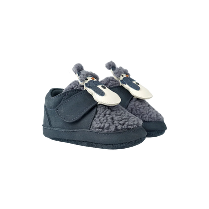 Donsje Matijn Sneakers Snowman Navy