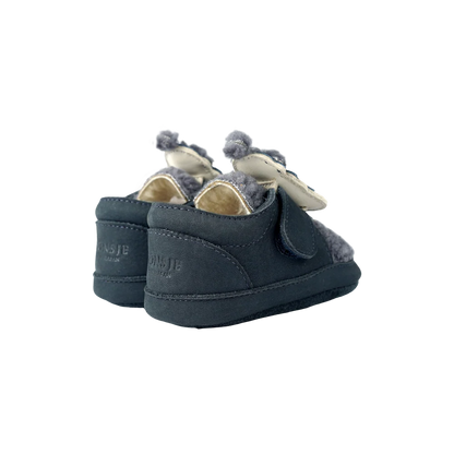 Donsje Matijn Sneakers Snowman Navy