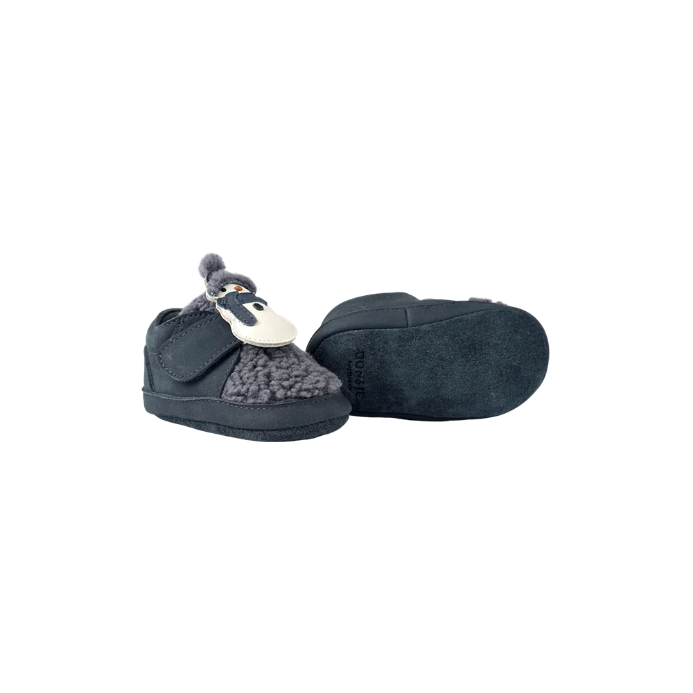 Donsje Matijn Sneakers Snowman Navy