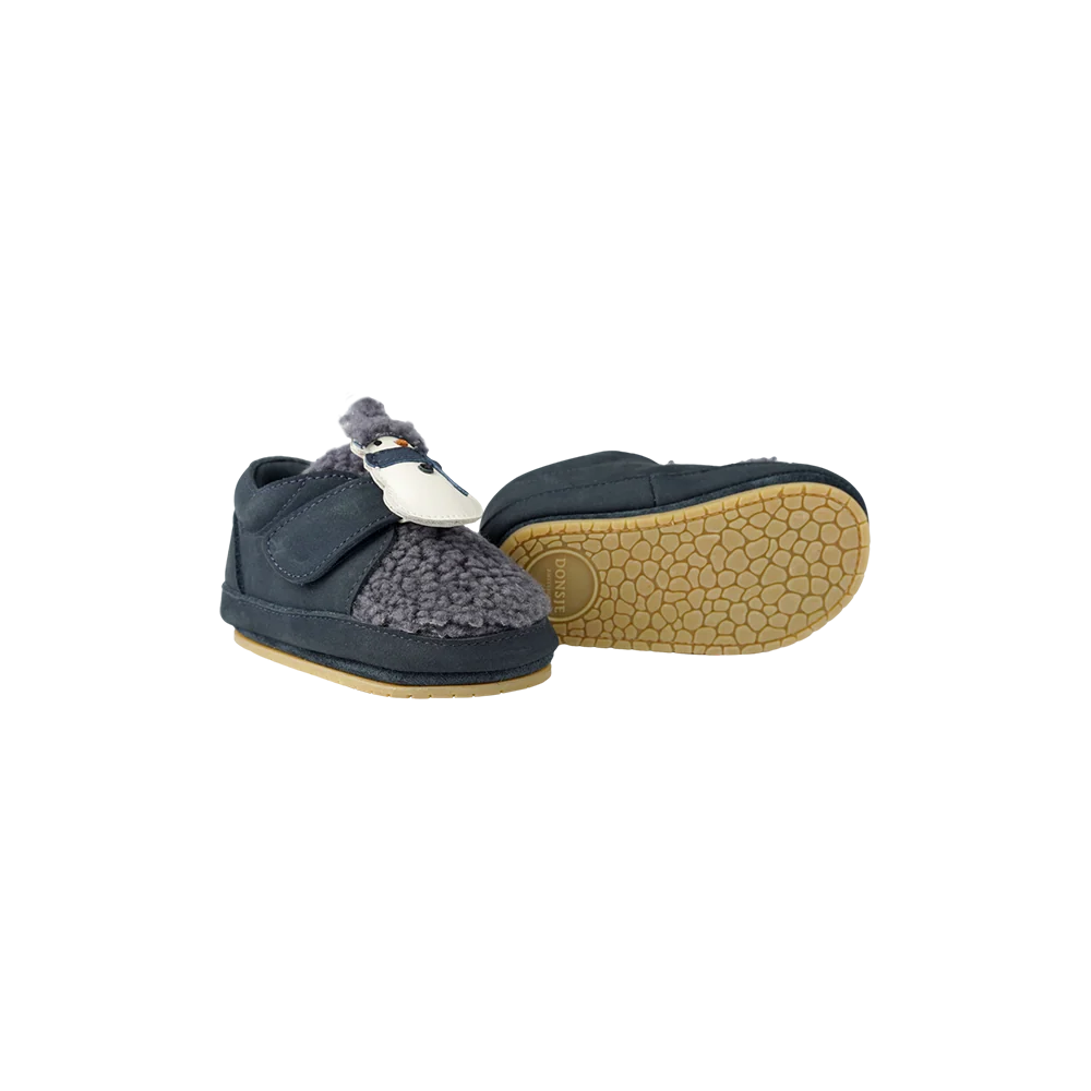 Donsje Matijn Sneakers Snowman Navy
