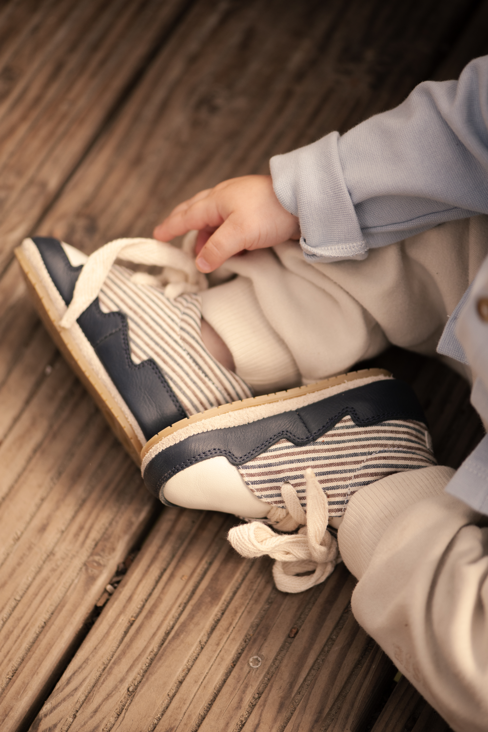 Donsje Pluskel Sneakers