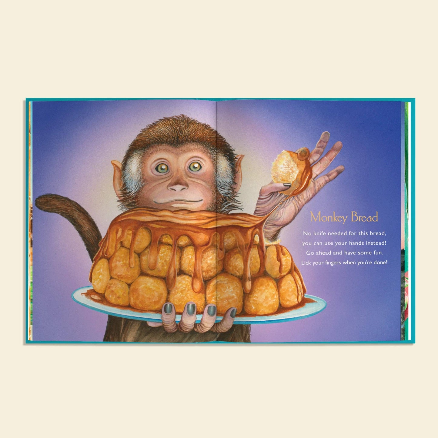 Paige Tate & Co. - You Stole My Name: Foods (a Funny Rhyming Book for Children)