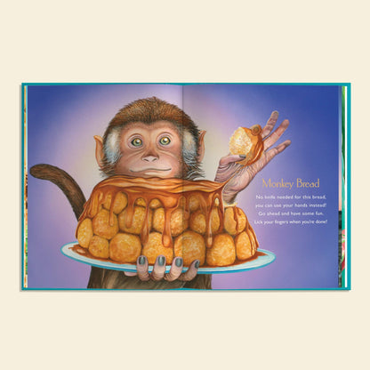 Paige Tate & Co. - You Stole My Name: Foods (a Funny Rhyming Book for Children)