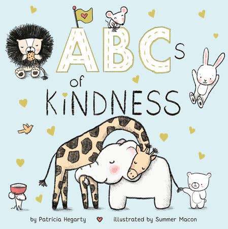 Penguin Random House LLC - ABCs of Kindness (BRD)