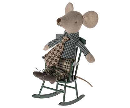Maileg Mouse Rocking Chair