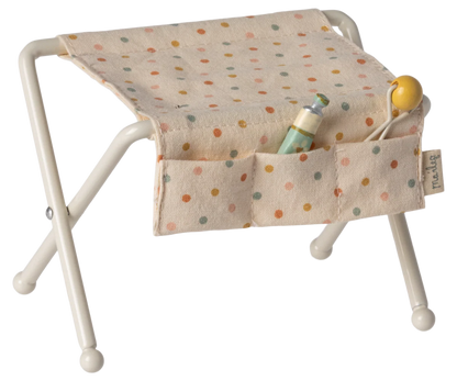 Maileg Baby Mouse Nursery Table