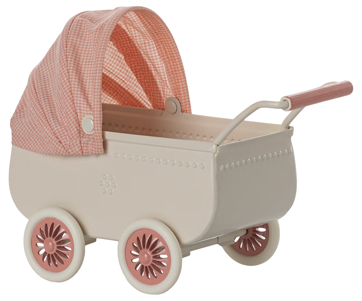 Maileg Mouse Pram