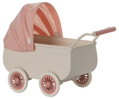 Maileg Mouse Pram