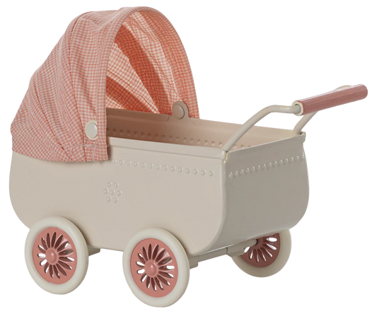 Maileg Mouse Pram