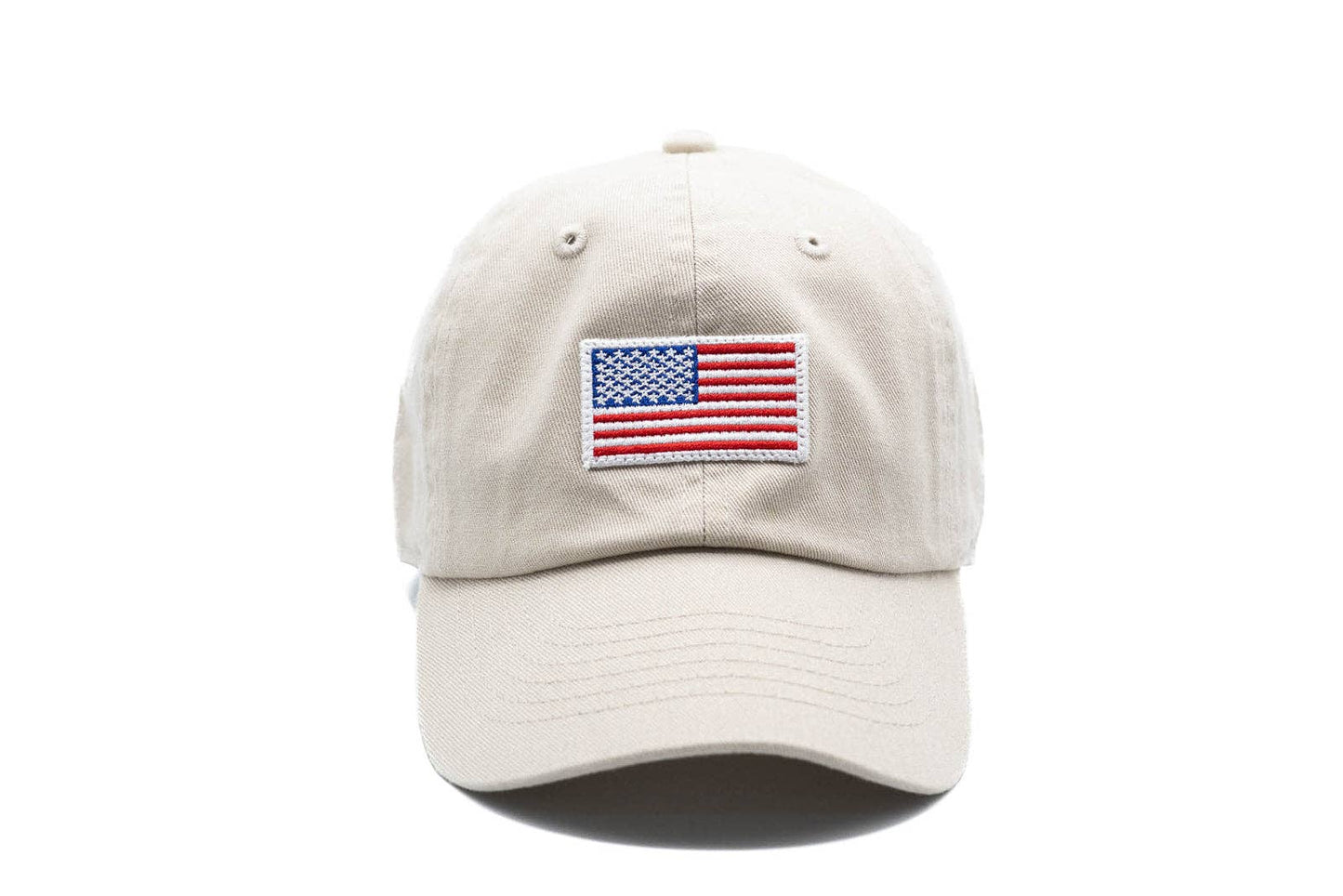 Rey to Z - Flag Patch Baseball hat