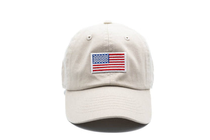 Rey to Z - Flag Patch Baseball hat