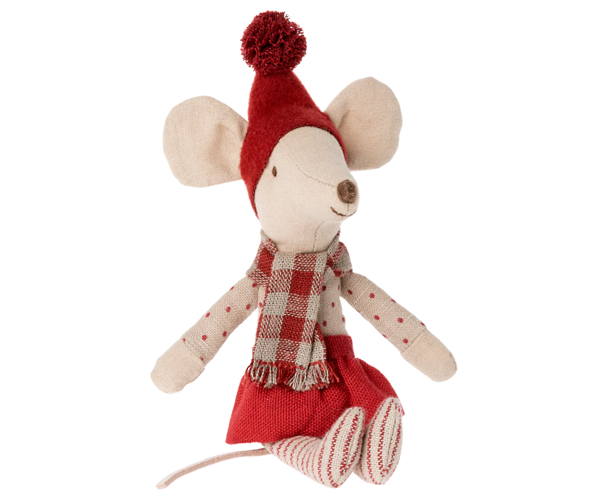 Maileg Christmas Mouse - Big Sister