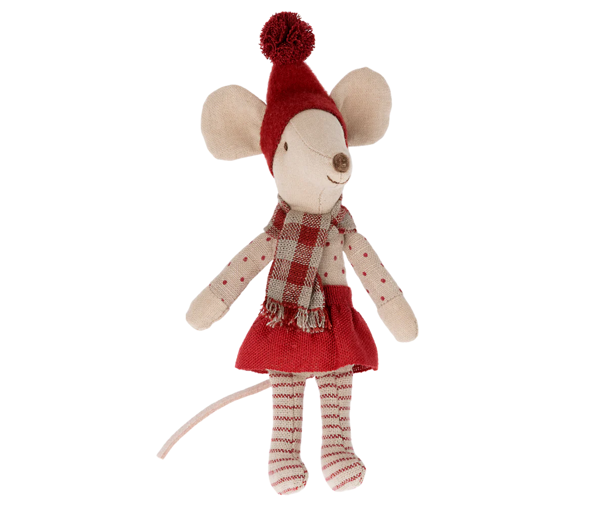 Maileg Christmas Mouse - Big Sister