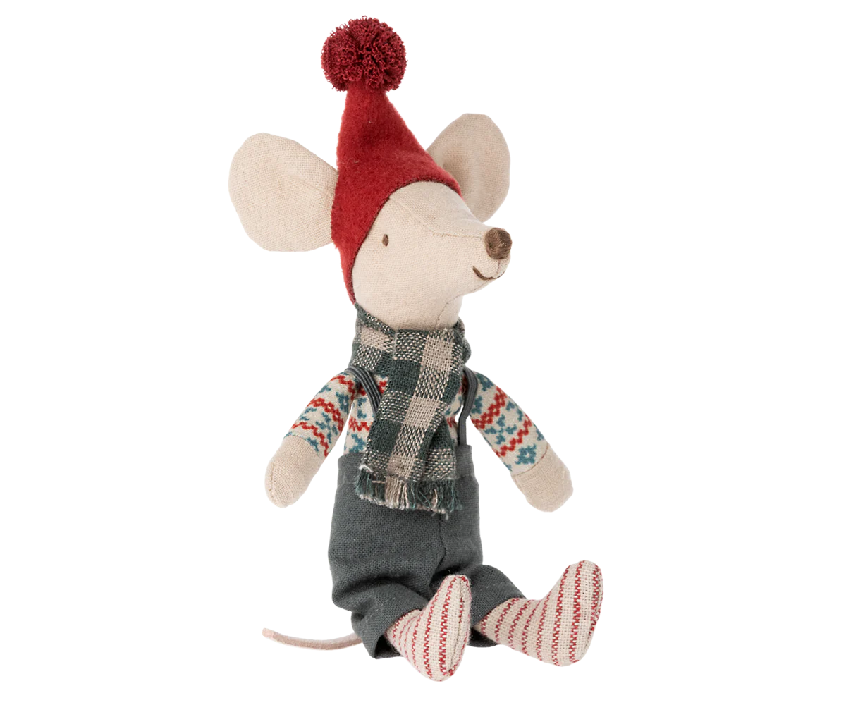 Maileg Christmas Mouse - Big Brother