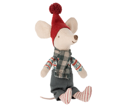 Maileg Christmas Mouse - Big Brother