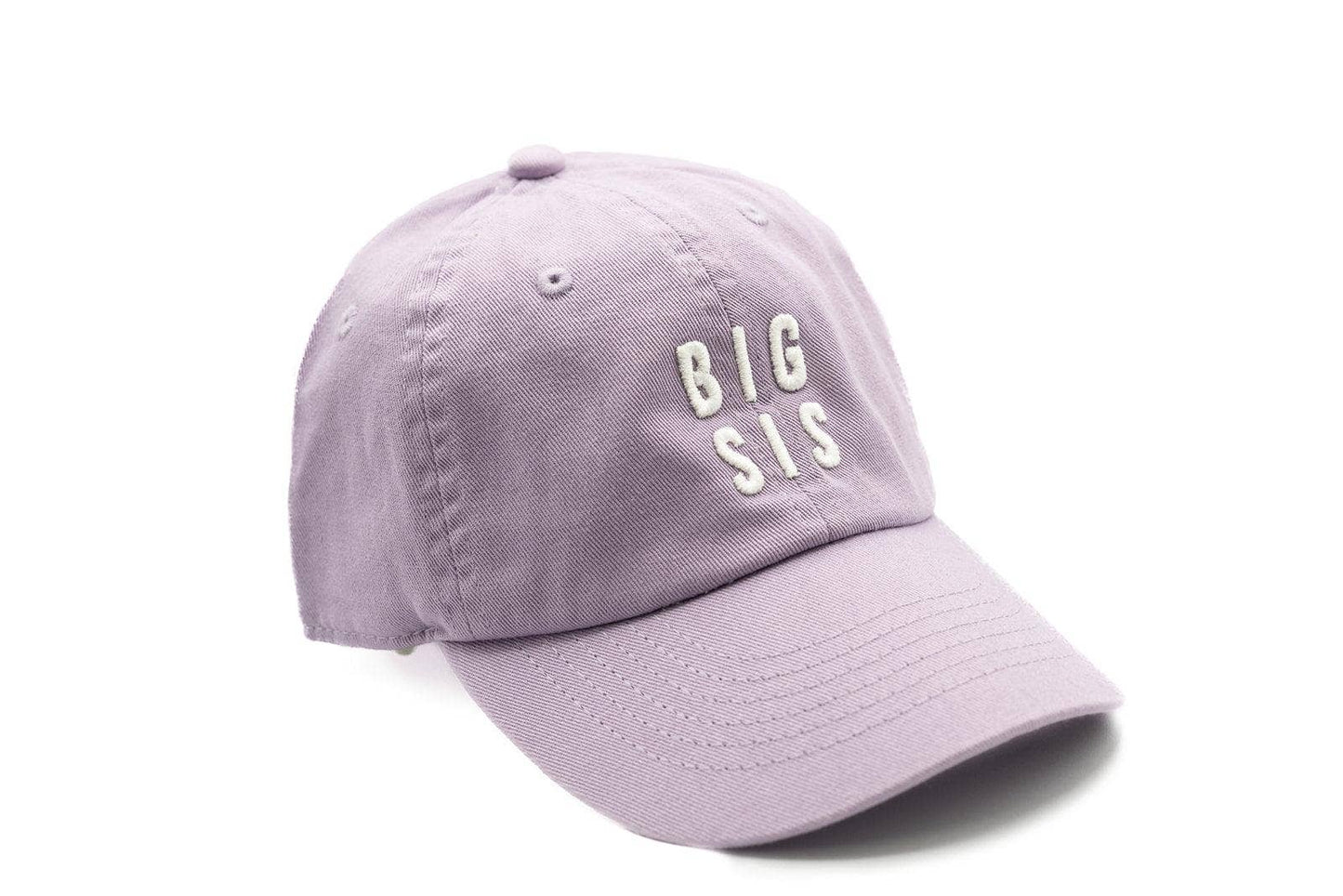 Rey to Z - Big Sis Baseball Hat