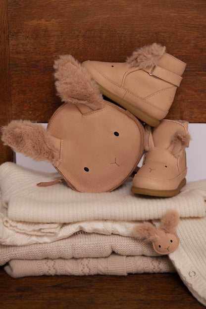 Donsje Dubu Exclusive Shoes Bunny Rust
