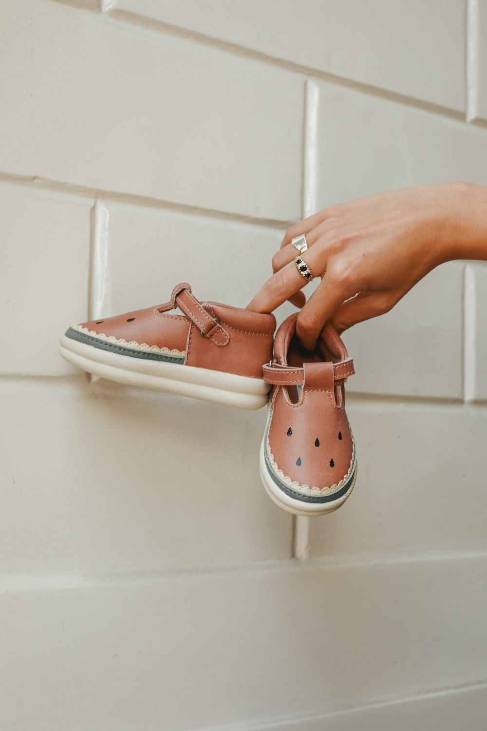Donsje Joeka Shoes Watermelon