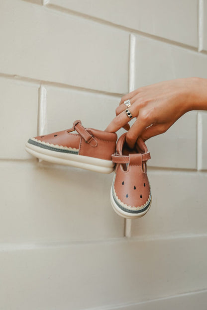 Donsje Joeka Shoes Watermelon
