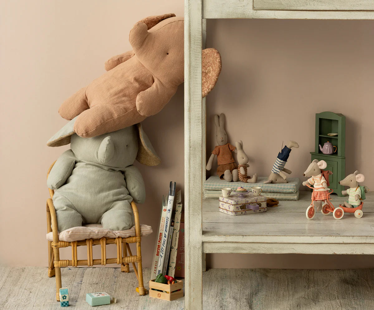 Maileg Safari Friends Small Hippo