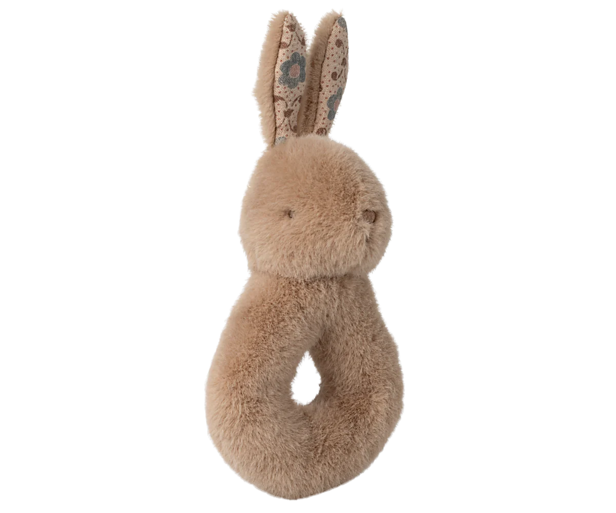 Maileg Rabbit Rattle Set