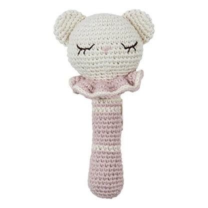 Patti Oslo Tiffani the Teddy Rattle