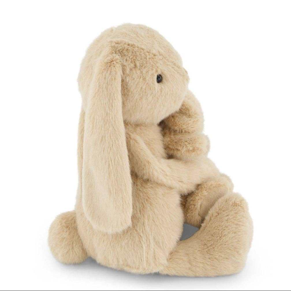 Snuggle Bunnies - Mama and Baby Bunny Plush Set - Frankie the Hugging Bunny
