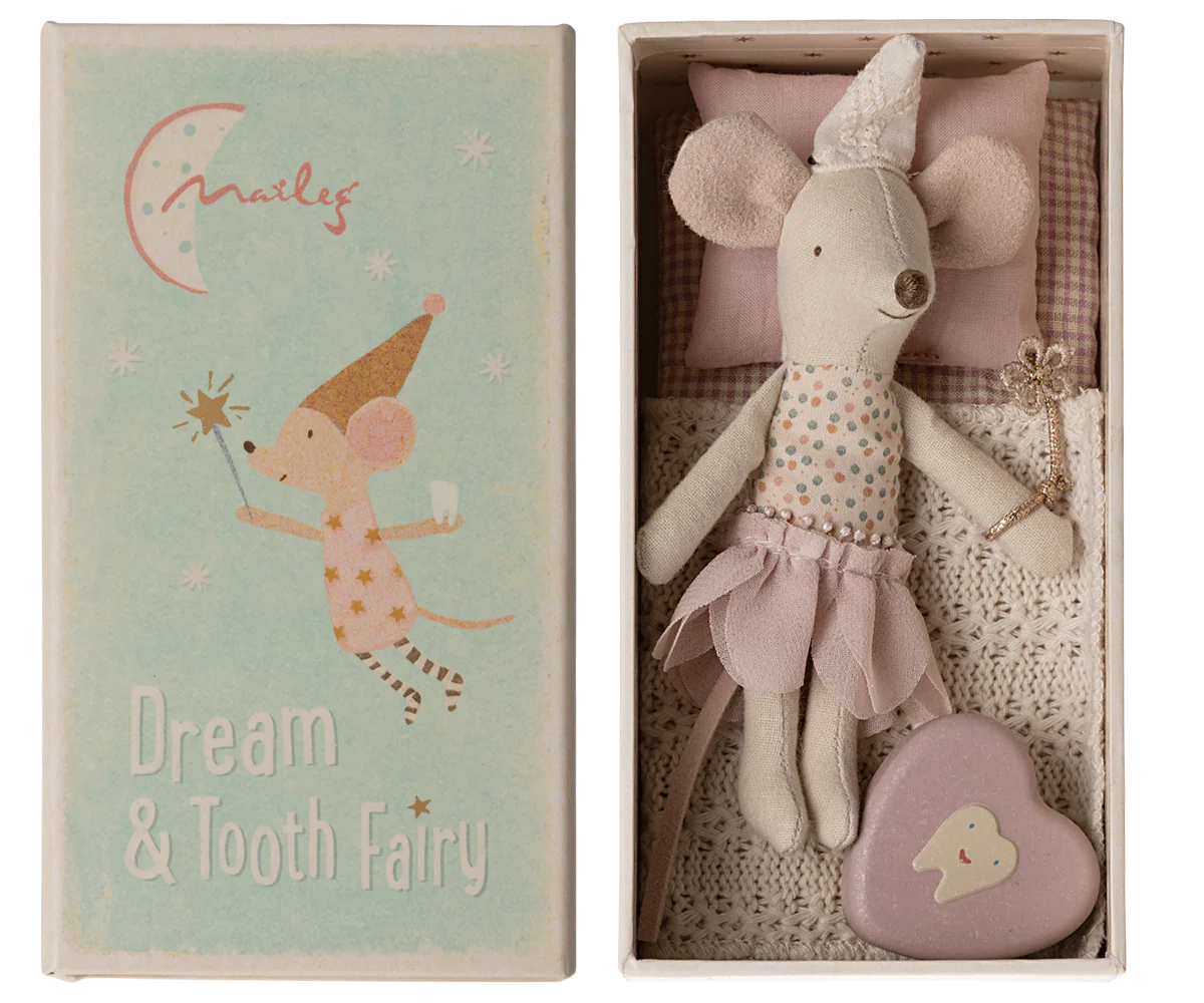 Maileg Tooth Fairy Mouse