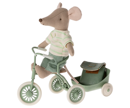 Maileg Tricycle Mouse