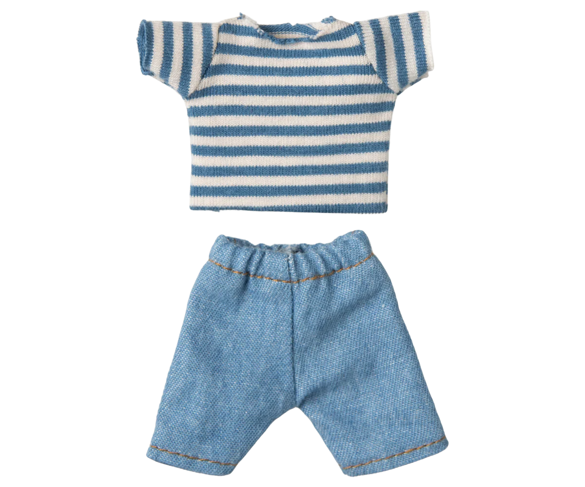 Maileg Louimax Mouse Big Brother