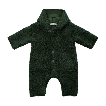 Babe & Tess Teddy Winter One Piece