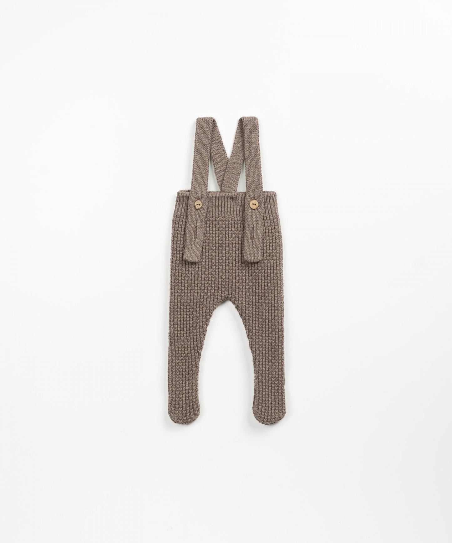 Play Up Baby Knitted Jumpsuit