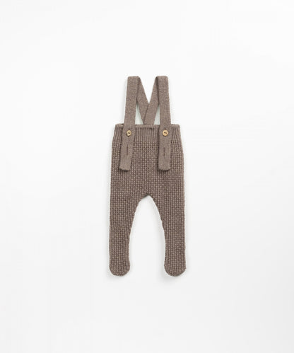 Play Up Baby Knitted Jumpsuit