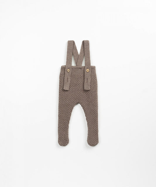 Play Up Baby Knitted Jumpsuit