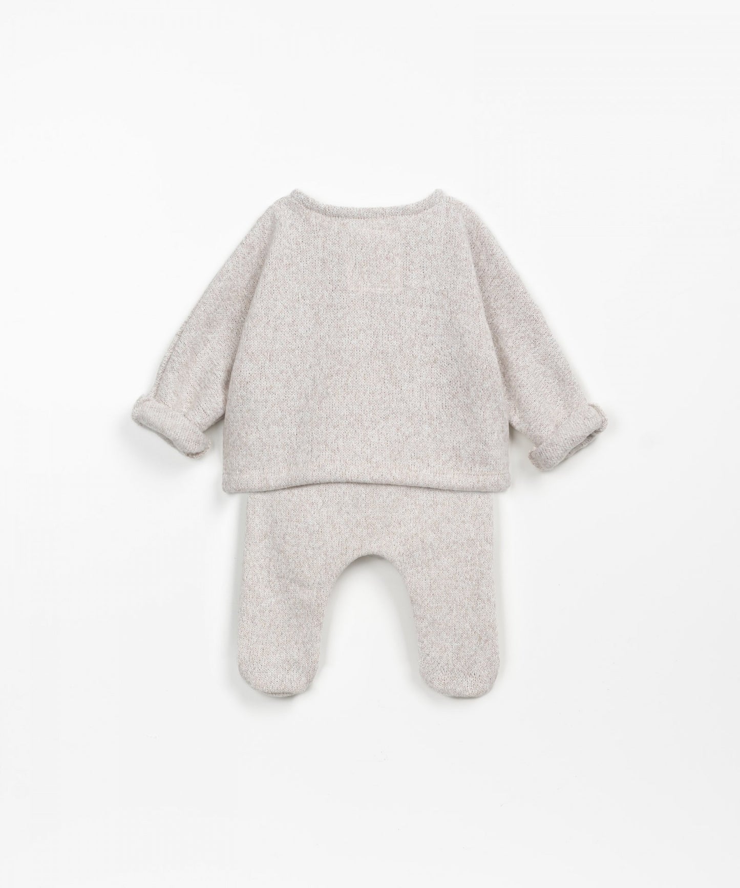 Play Up Sweater + Trousers Set