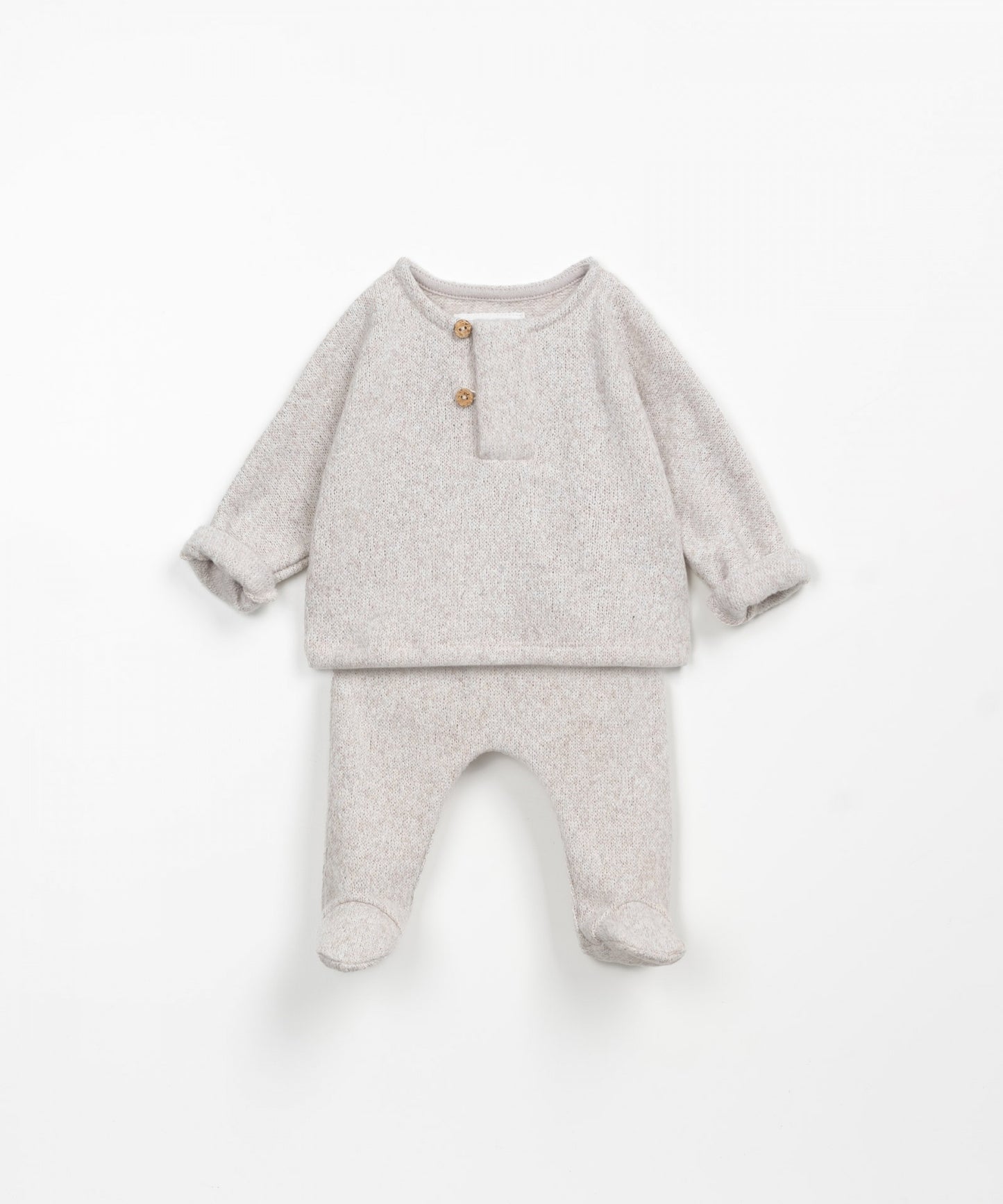 Play Up Sweater + Trousers Set