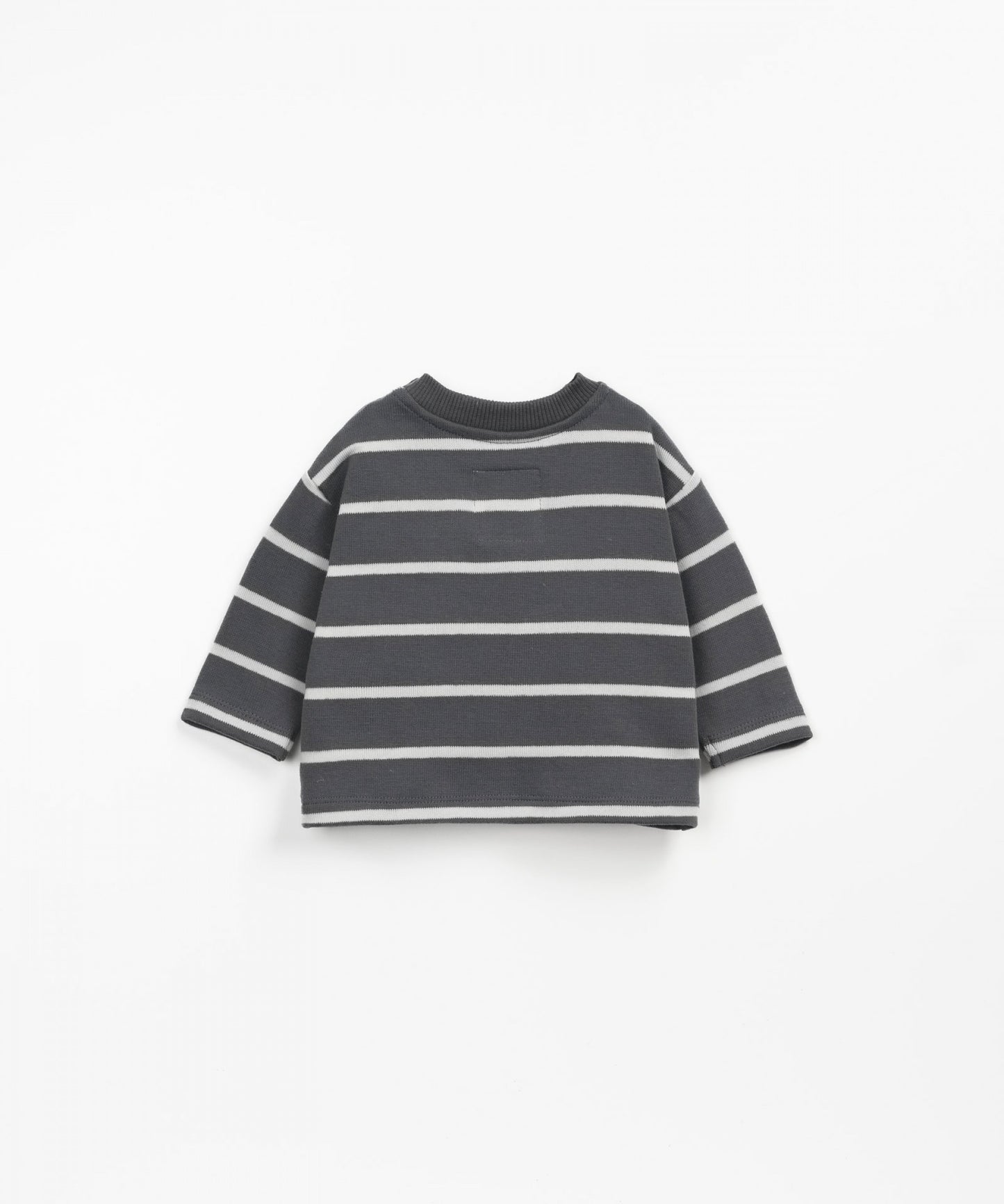 Play Up Striped Jersey LS T-Shirt