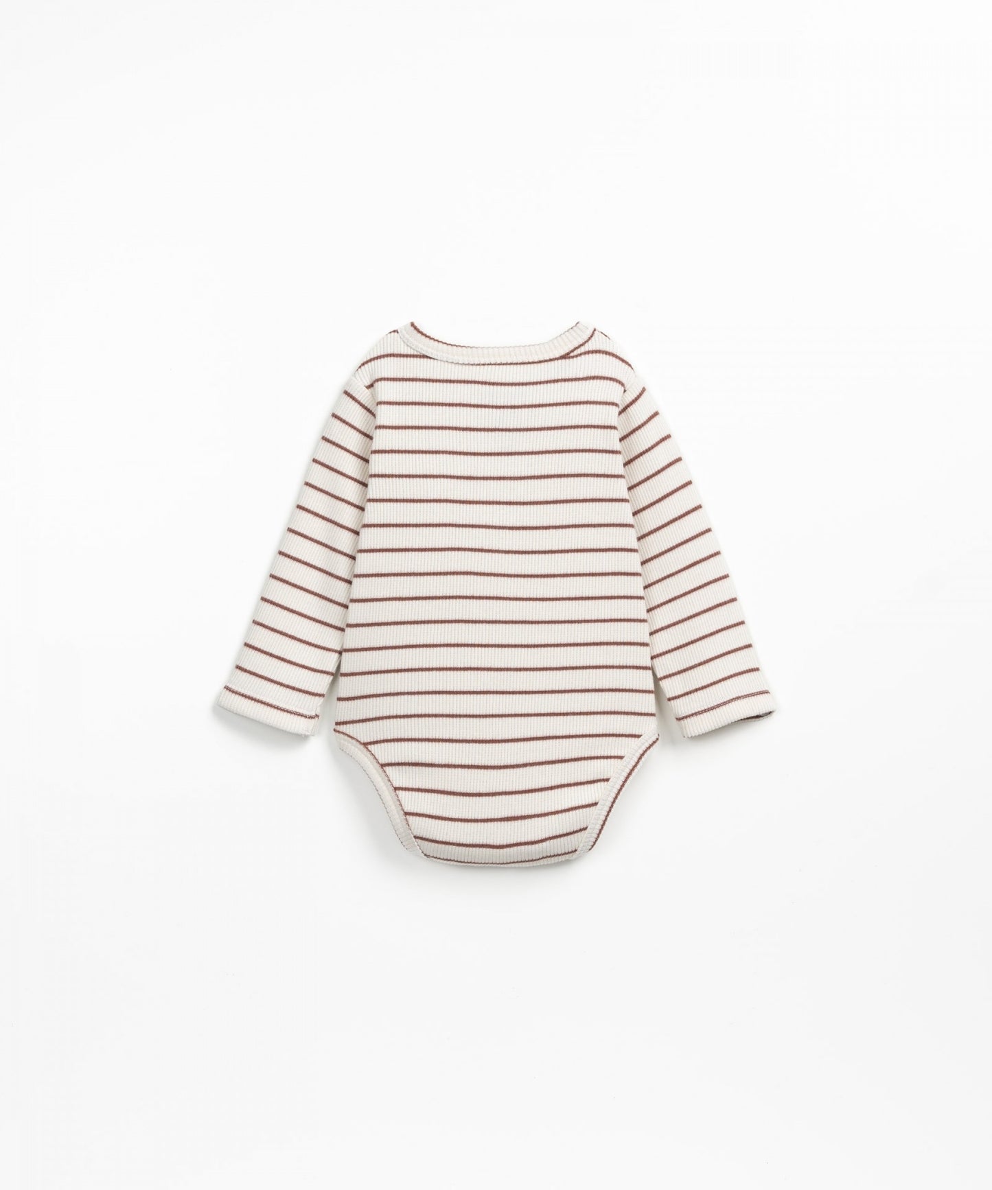 Play Up Striped Rib Body