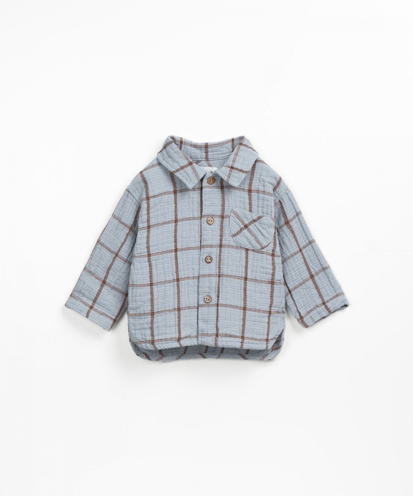 Play Up Checked Woven Shirt