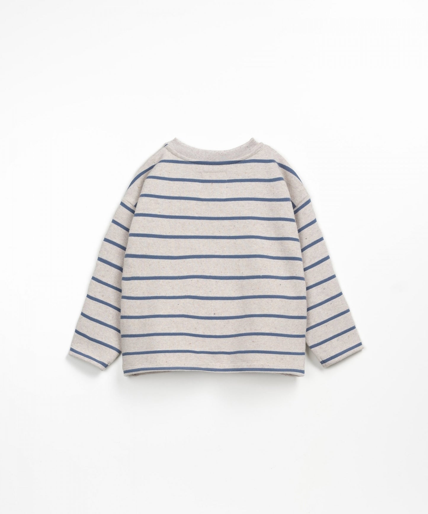 Play Up Striped LS T-Shirt