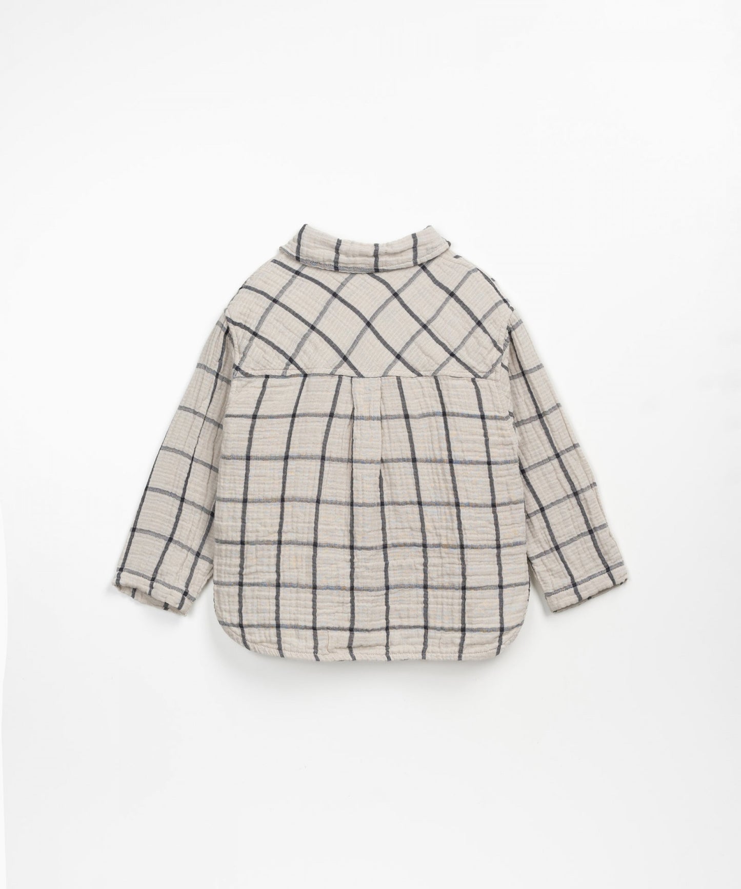 Play Up Checked Woven Shirt