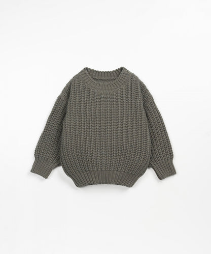 Play Up Knitted Sweater