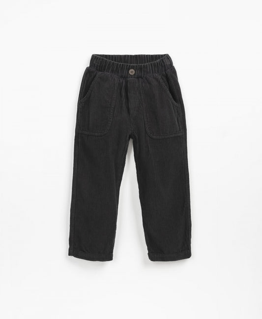 Play Up Corduroy Trousers