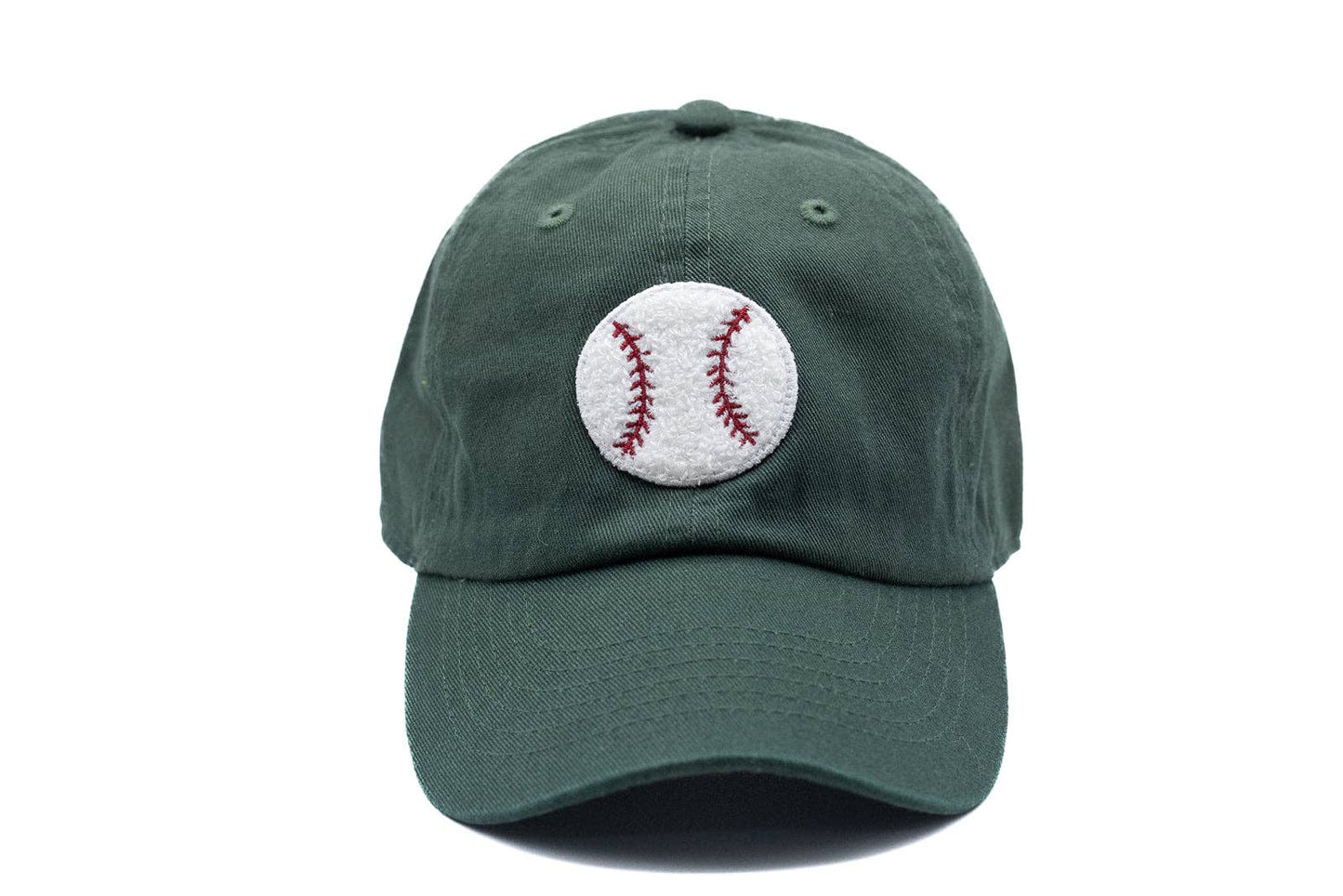 Rey to Z - Baseball Patch Baseball Hat