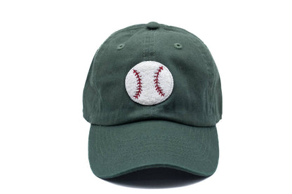 Rey to Z - Baseball Patch Baseball Hat