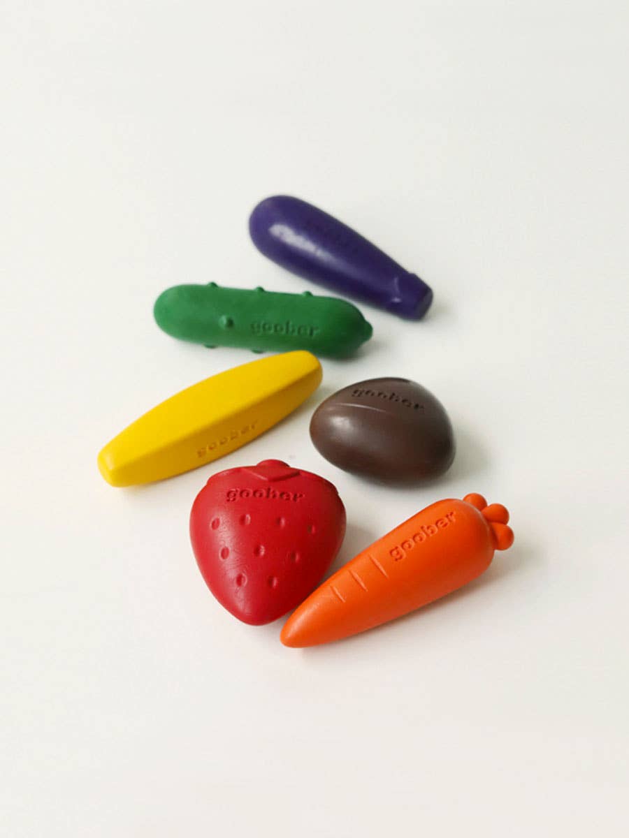 Living Refinery - Goober - Farm Crayons
