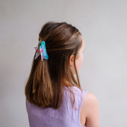 Mimi & Lula Unicorn Acetate Claw Clip