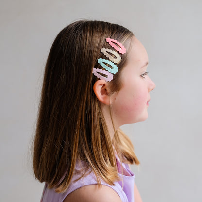 Mimi & Lula Scalloped Edge Mini Clic Clacs