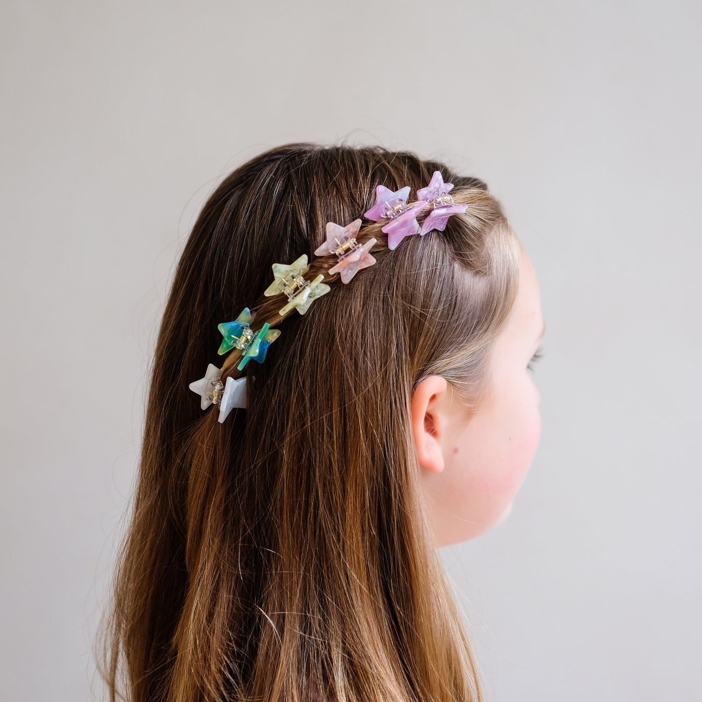 Mimi & Lula Star Mini Claw Clips