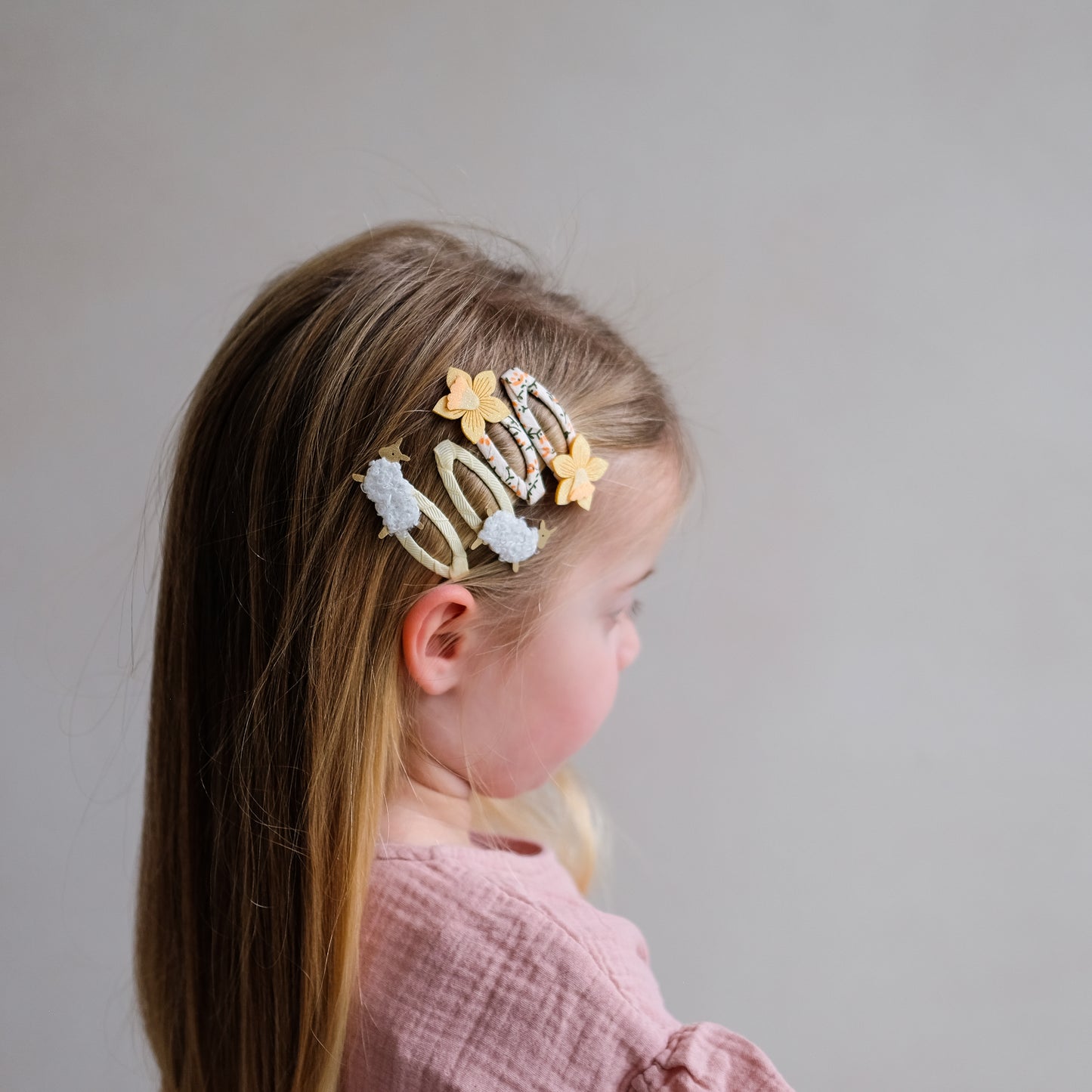 Mimi & Lula Spring Lamb Clic Clacs